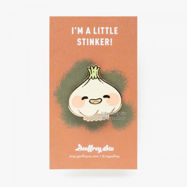 Little Stinkers Pins (1.5") picture