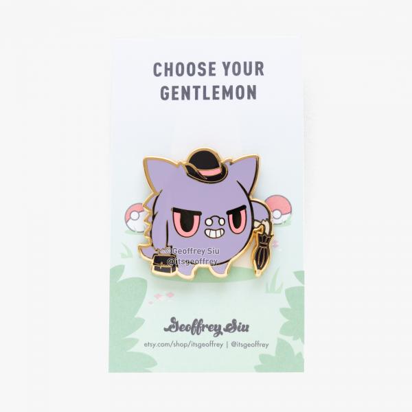 Gentlemon Callers Pins (1.5") picture