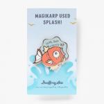 Magikarp Pin (Iconic Red) (1.5")