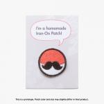 Gentle Ball Pokemon Patch (1.5")