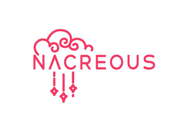 Nacreous