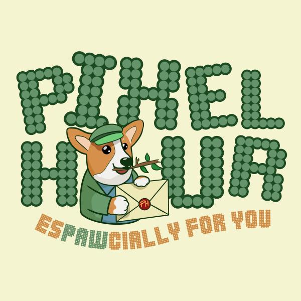 Pixel Hour - That Greeting Card Booth