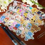 Villager and NPC Durable LAMINATED Stickers