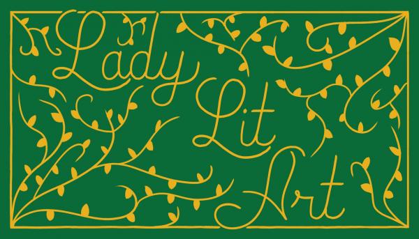 Lady Lit Art