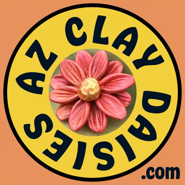 Az  Clay Daisies