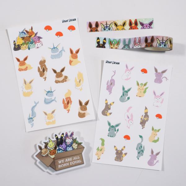 Eeveelutions Bundle picture