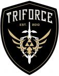 Triforce cutlery