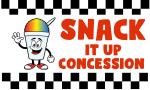 Snack it Up Concession