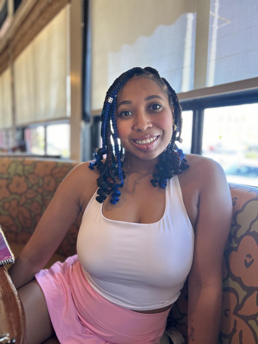 Queenieko Mizuba User Profile