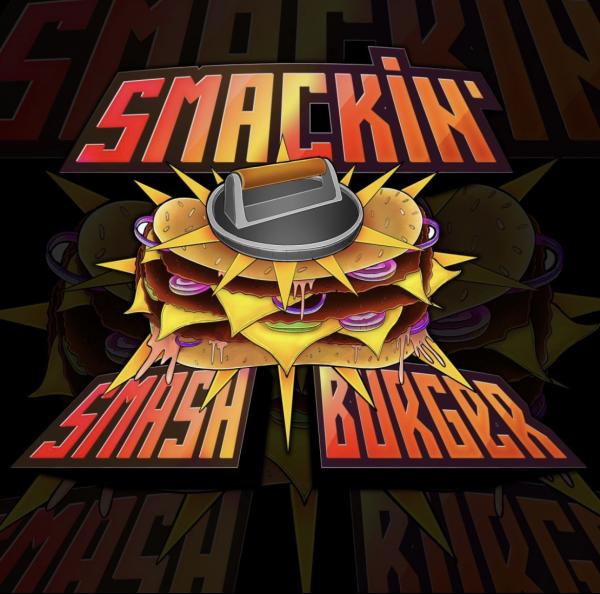 Smackin'Smash Burger