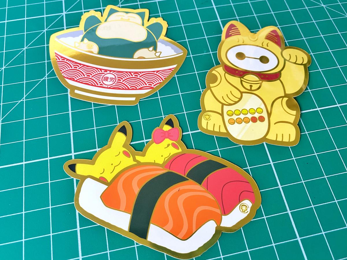 Gold Version picture