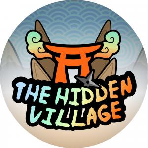 The Hidden Village logo