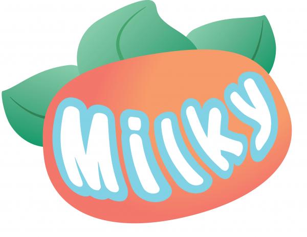 Persimmon Milk