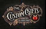PNG Custom Gifts