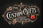 PNG Custom Gifts