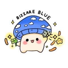 Bizzare Blue