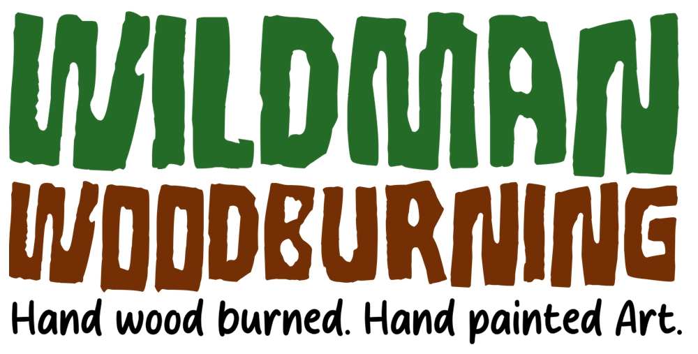 Wildman Woodburning