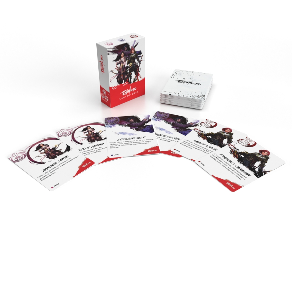 EMBERWIND: Cantrip Deck Bundle (PDF Only) picture