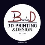 Bombard3D Print & Design