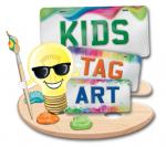 Kids Tag Art