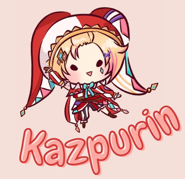 kazpurin