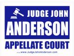 Judge John Anderson for Appellate Court