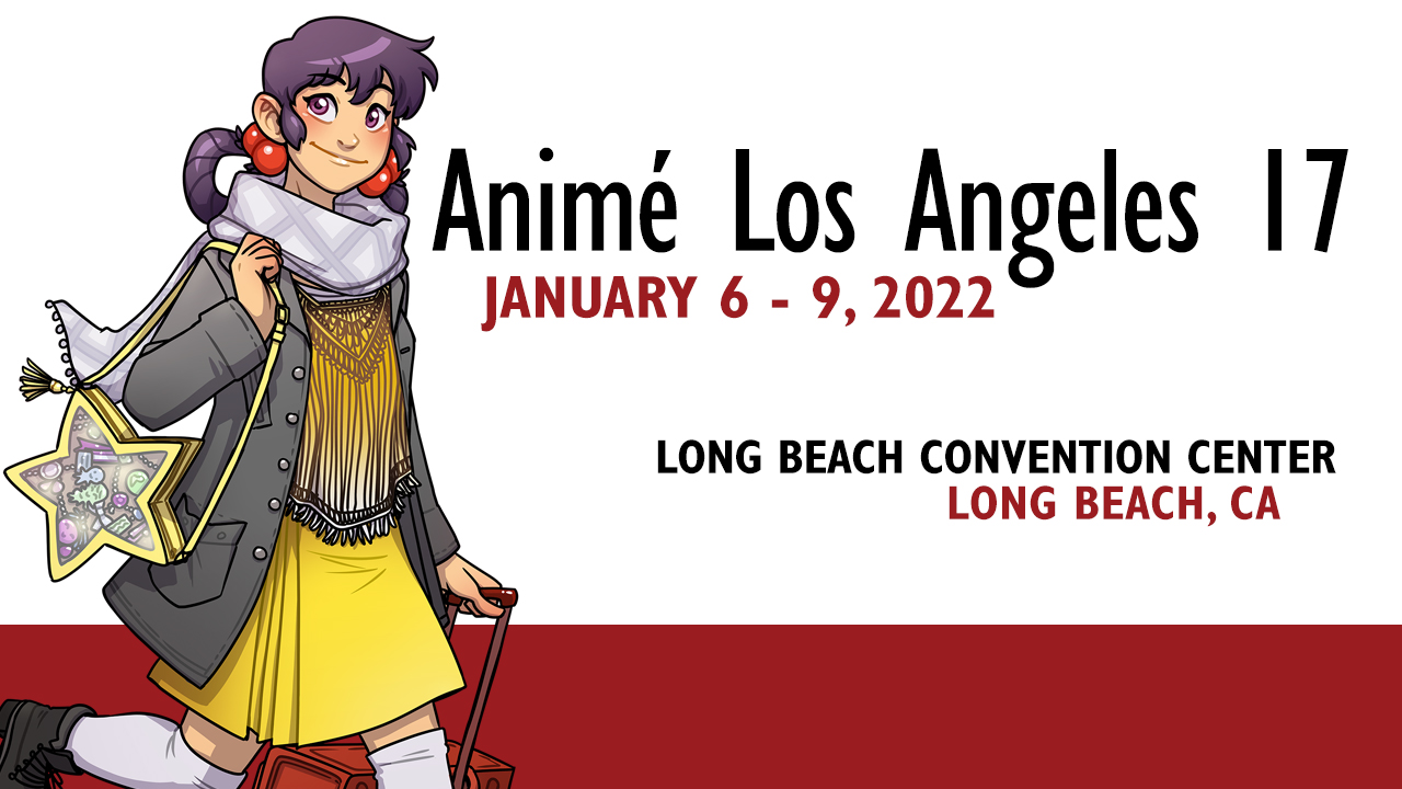 Anime Los Angeles Eventeny