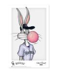 Bubblegum Bugs Sketch Rockies Variant 11x17 Art Print