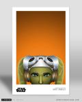 Minimalist Hera 11x17 Art Print