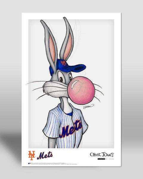 Bubblegum Bugs Sketch Mets Variant 11x17 Art Print picture