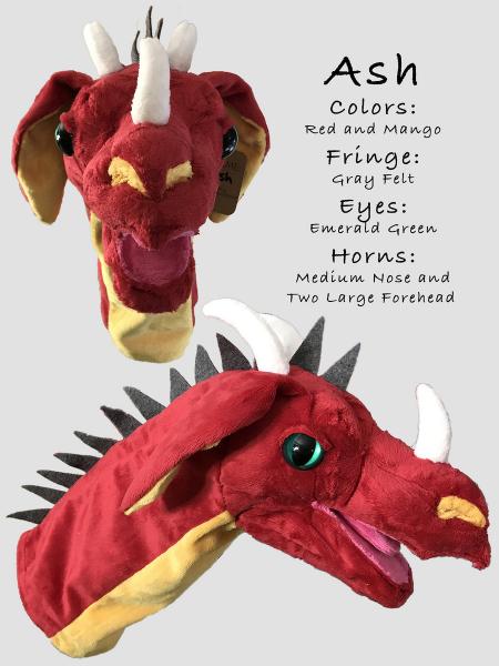 Dragon Puppet picture