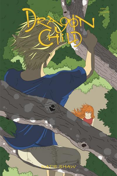 Dragon Child, Mini-Volume 1 picture