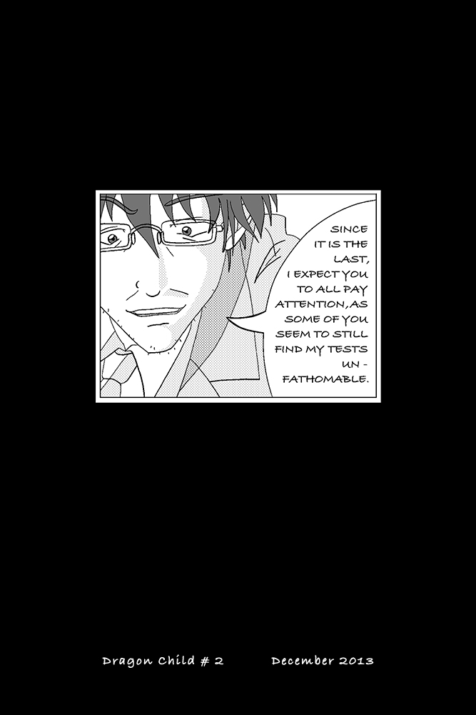 Dragon Child, Issue # 2 picture