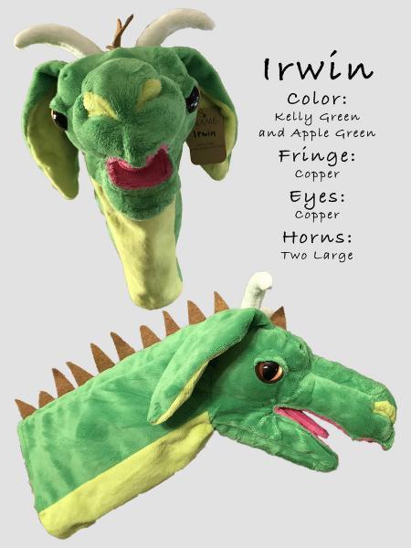 Dragon Puppet picture