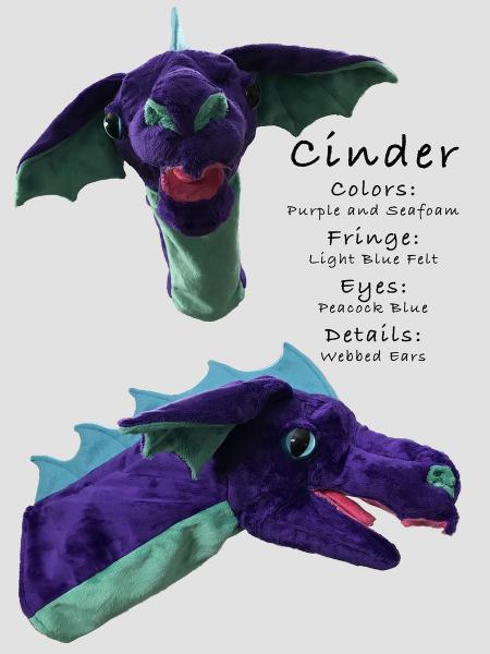 Dragon Puppet picture