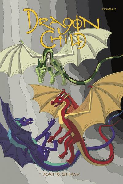 Dragon Child, Issue # 7 picture