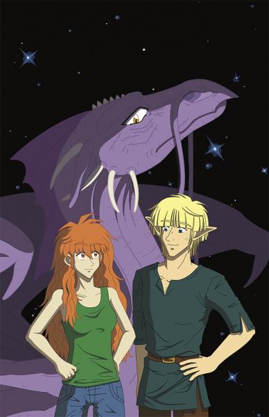 RyÅ«, Chase, and Shindaira Print