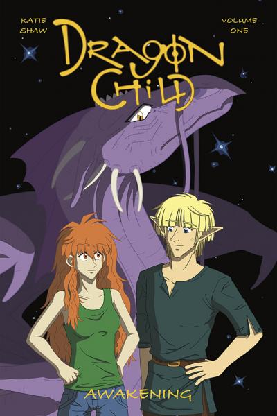 Dragon Child, Volume One: Awakening (Hardcover) picture