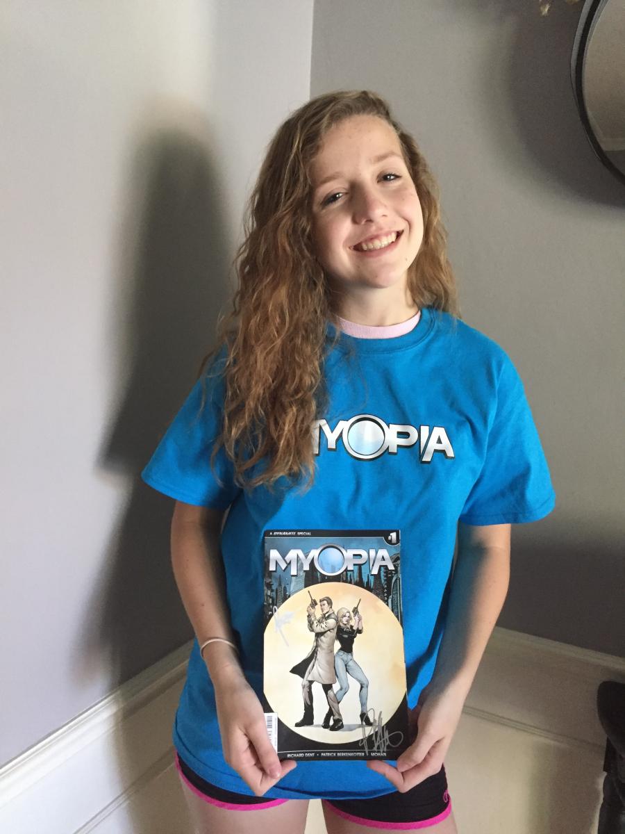 Myopia T-Shirt picture