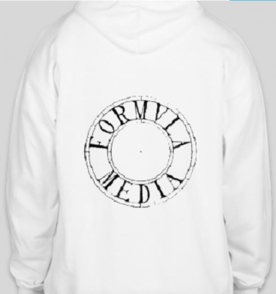 Myopia Hoodie With Formula Media Logo picture