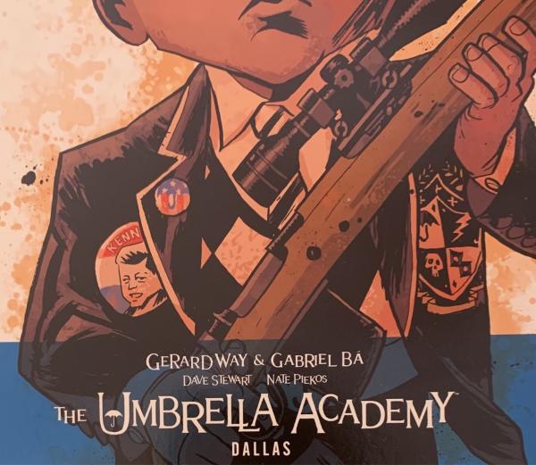 The Umbrella Academy: Dallas (Exclusive Netflix Printing) picture