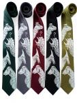 Gentlemen Dinosaurs Necktie