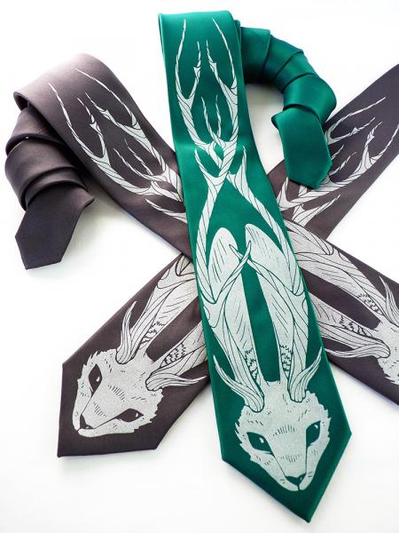 The Legend of the Wood Necktie picture