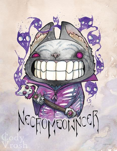 Necromeowncer picture