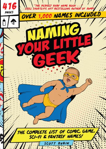 Naming Your Little Geek picture