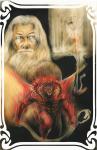 Gandalf & the Balrog Poster Print
