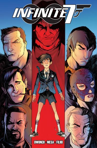 Infinite Seven Vol. 1