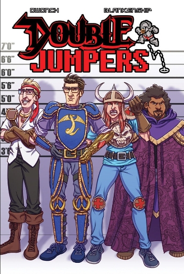 Double Jumpers Vol. 1