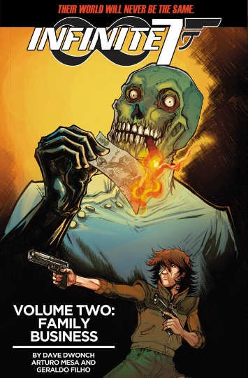 Infinite Seven Vol. 2