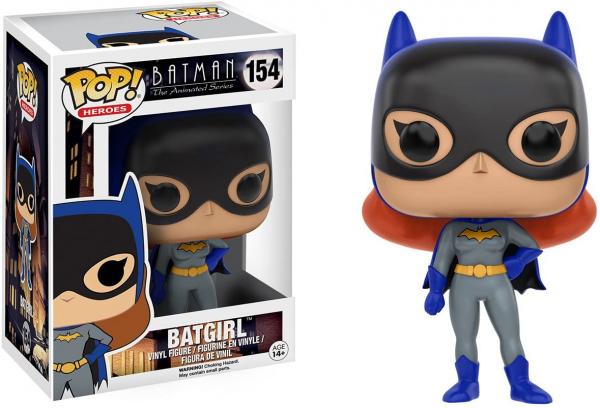 Batgirl - Batman the Animated Series Number 154 picture